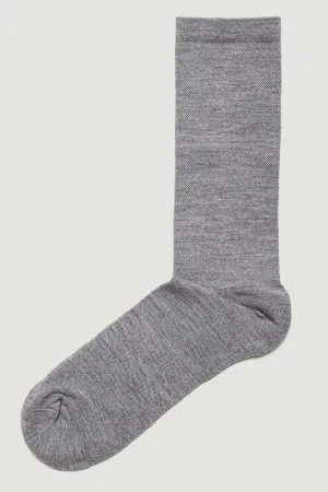 Chaussettes Felix gris