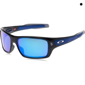 Oakley Turbine Black Ink W/ Prizm Sapphire