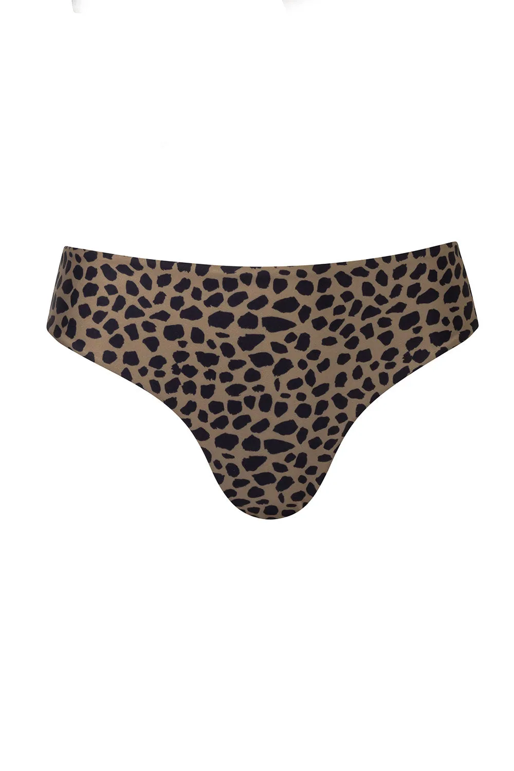 Animal Print Steph Bottom Teen