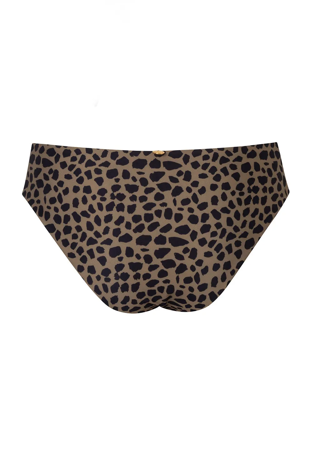 Animal Print Steph Bottom Teen