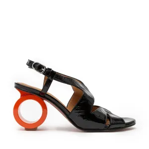 AUDLEY | SANDALIAS MUJER | HARA | NEGRO