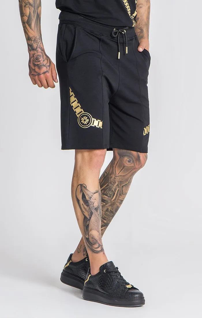 Black Forever More Shorts