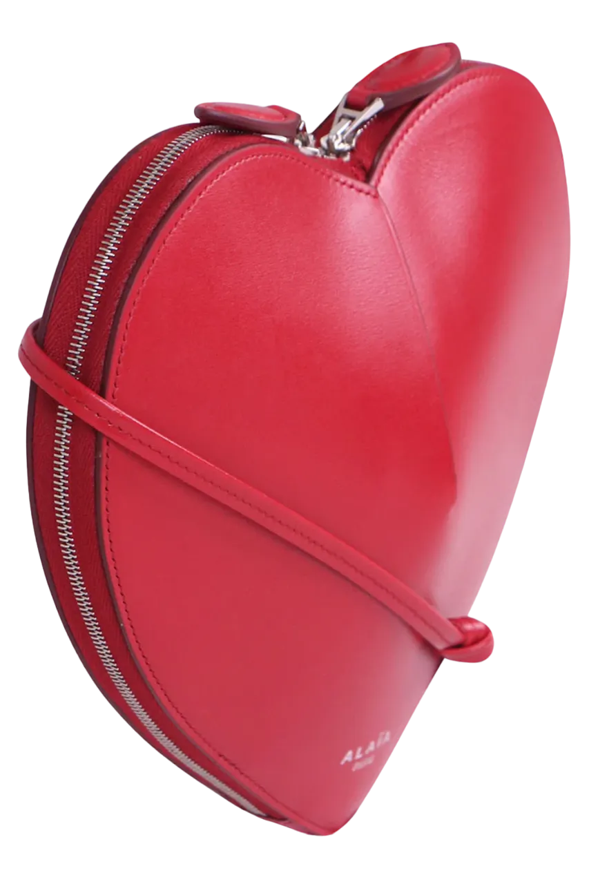 Bolsa ALAÏA LE Coeur Heart Shaped Bag