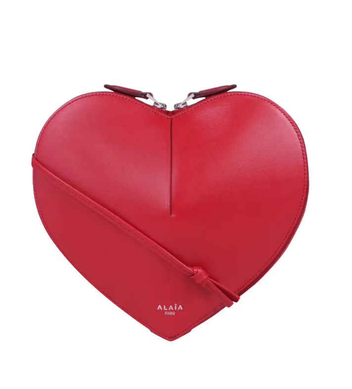 Bolsa ALAÏA LE Coeur Heart Shaped Bag