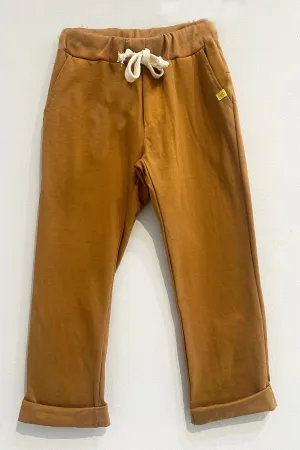 Calça Infantil Chocolate