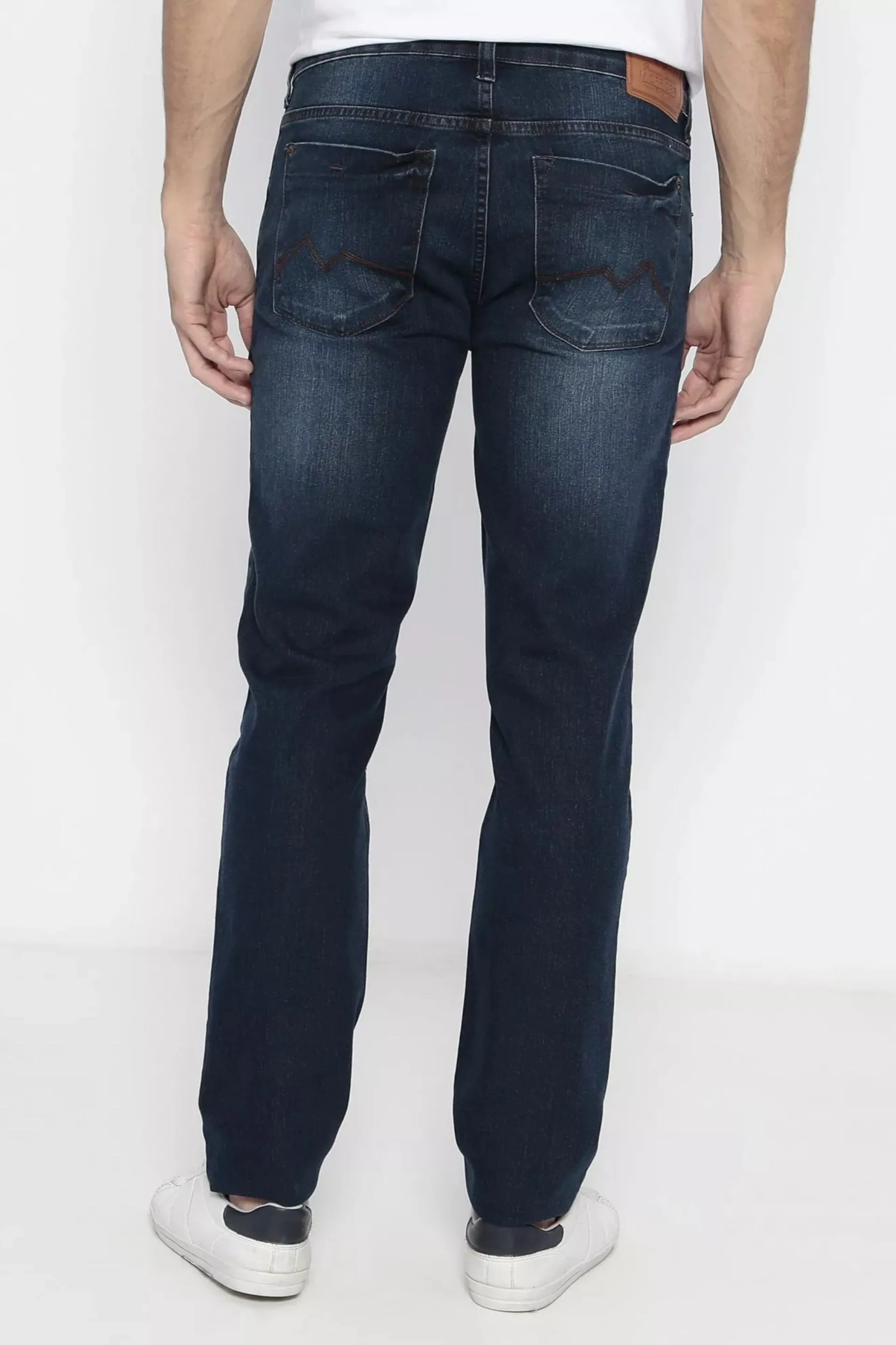 CALÇA JEANS SUPER COOL DARK BLUE