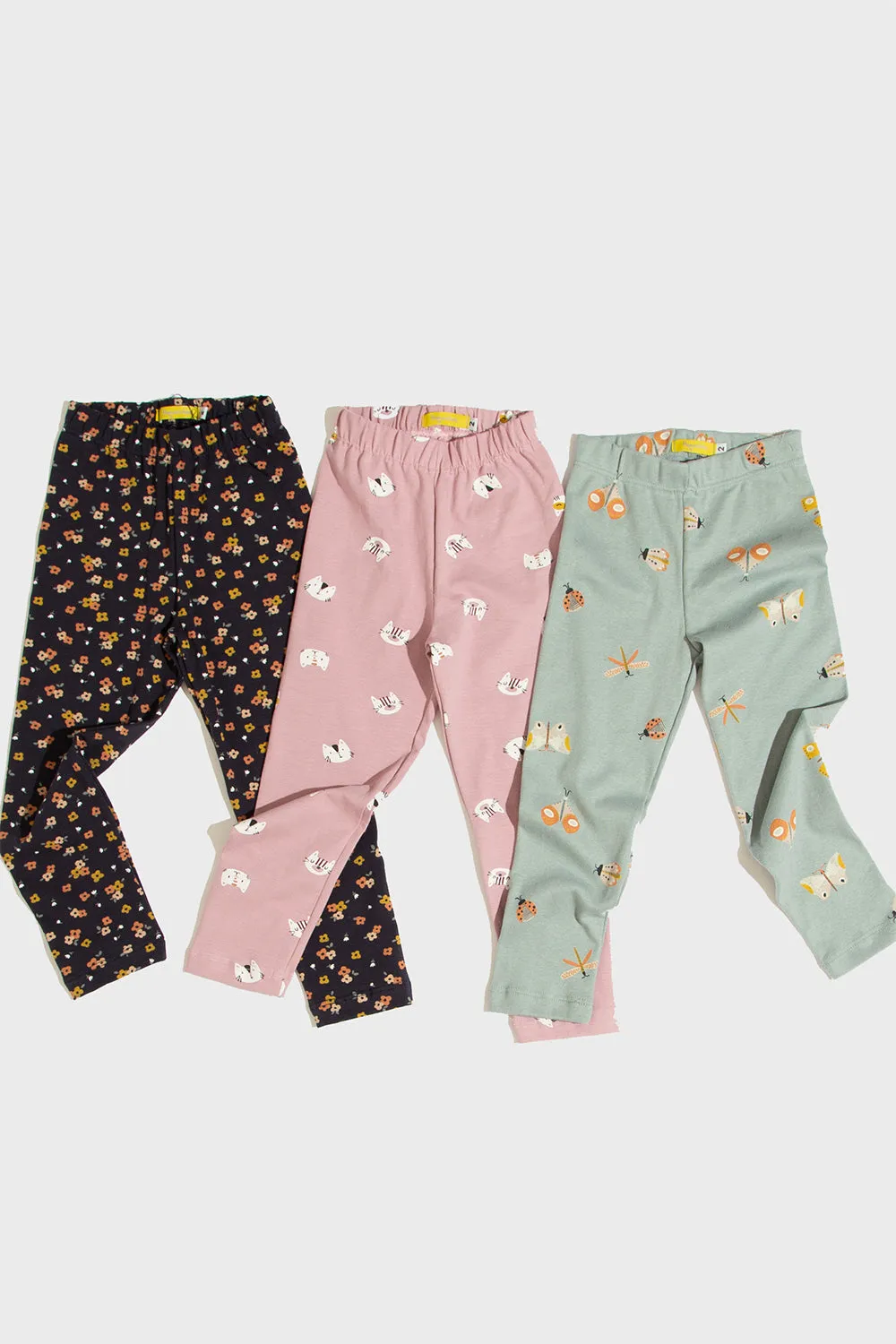 Calça Legging Infantil Florida