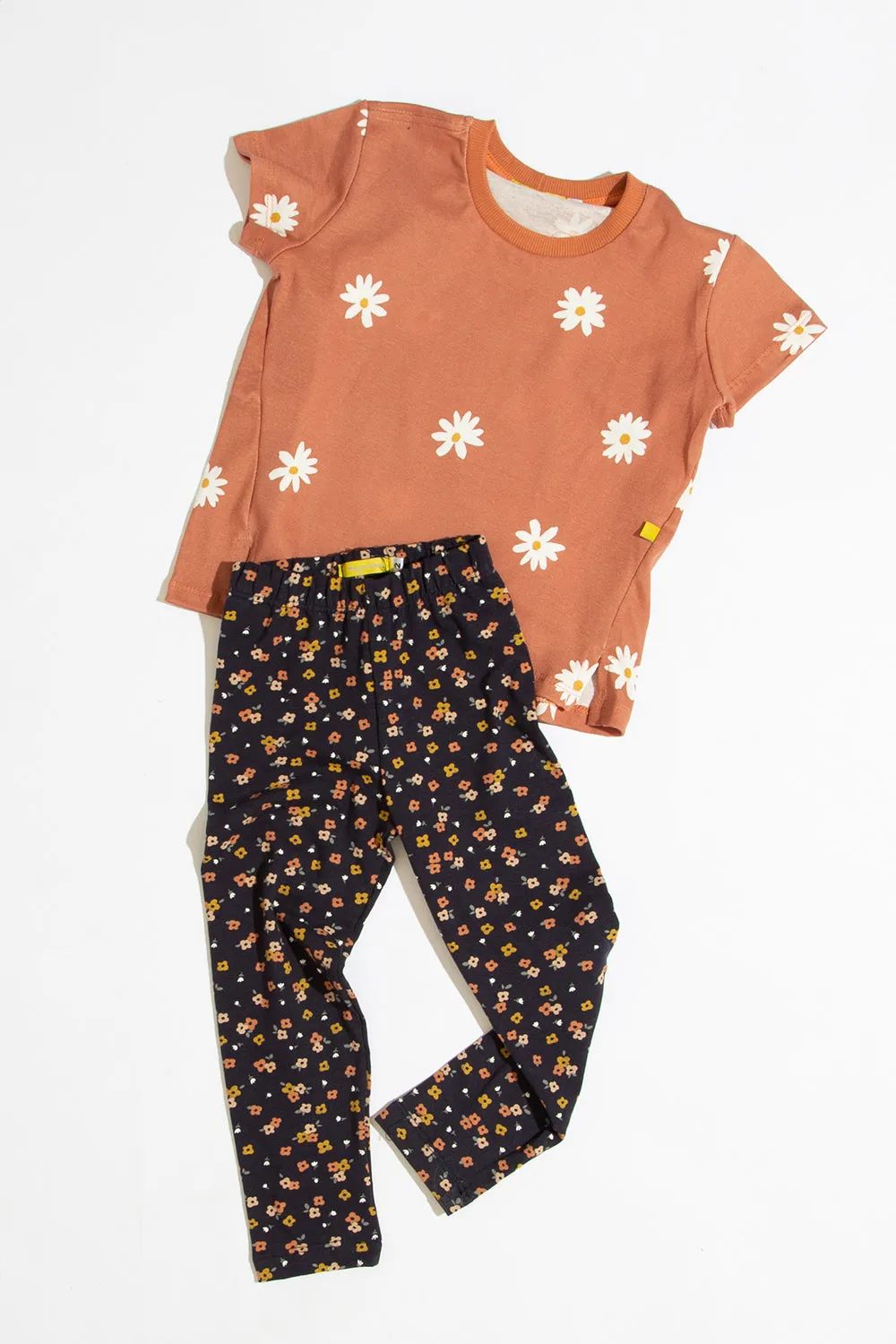 Calça Legging Infantil Florida