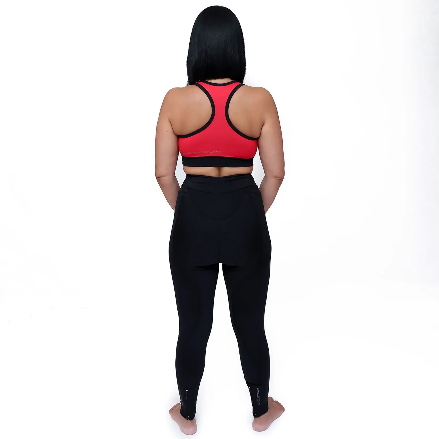 Calça NOVA CYCLETECH AllBlack | Feminina