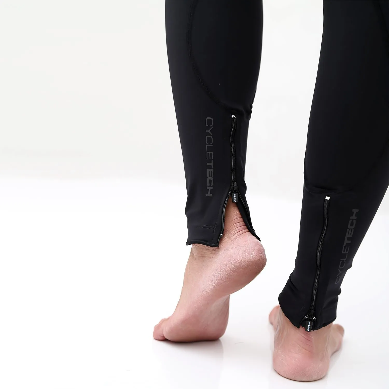 Calça NOVA CYCLETECH AllBlack | Feminina