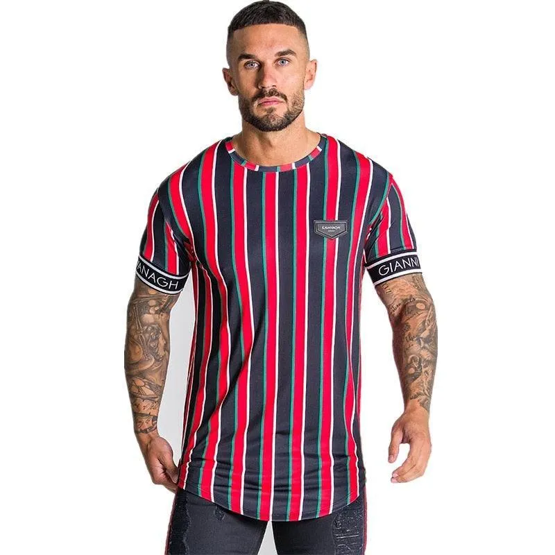 Camiseta Masculina Kavanag