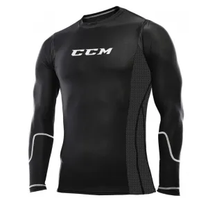 CCM Pro 360 Compression Long-Sleeve Mens Top *New*