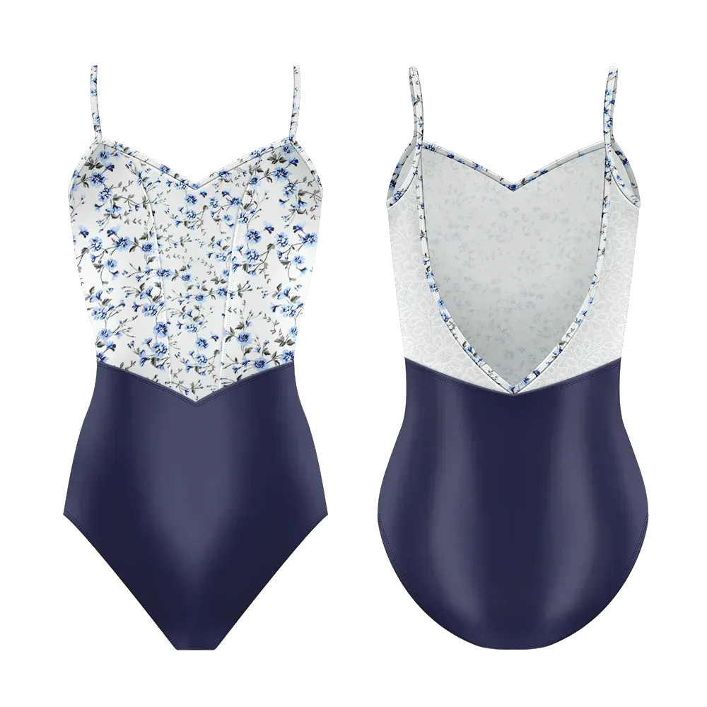 Chanelle Bluebelle Girls Leotard