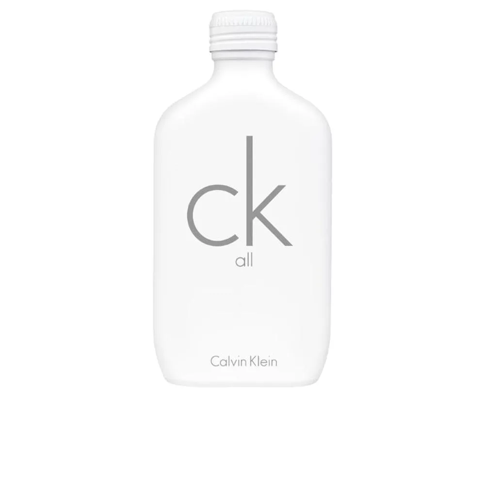 CK All 100ML  EDT Mujer Calvin Klein