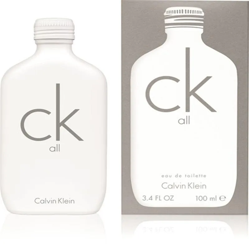 CK All 100ML  EDT Mujer Calvin Klein