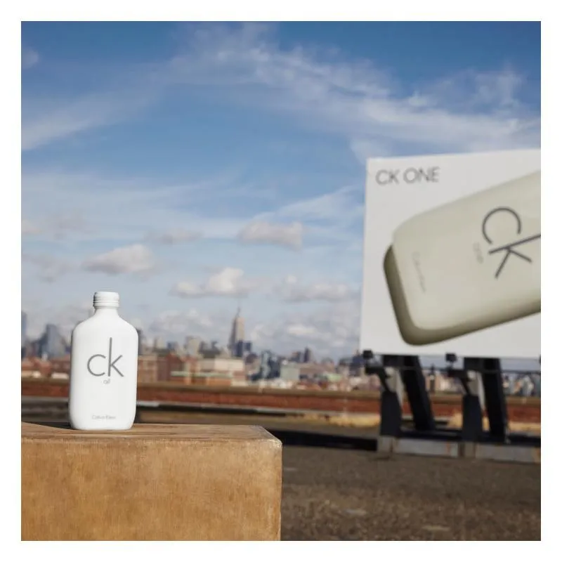 CK All 100ML  EDT Mujer Calvin Klein