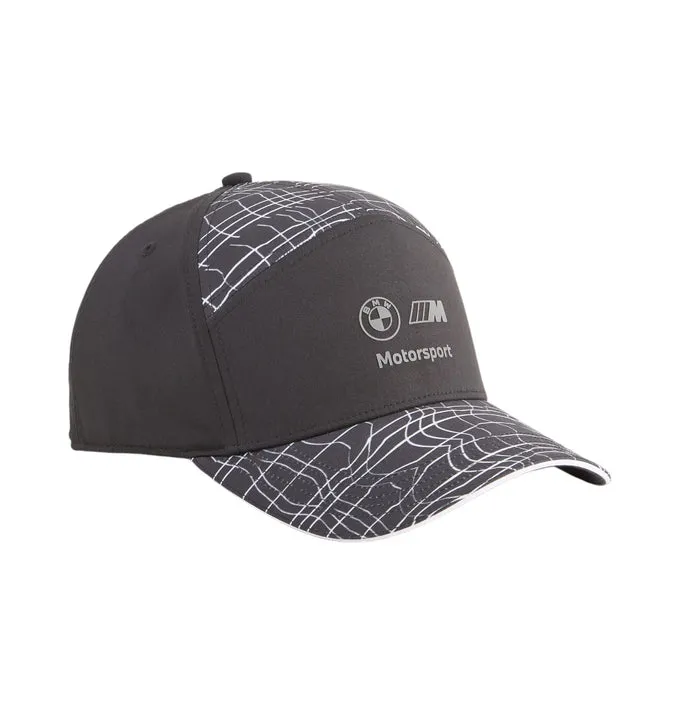 Gorra Puma BMW Motorsport 2024 - Negra