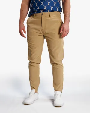 Greenside Jogger - Oat