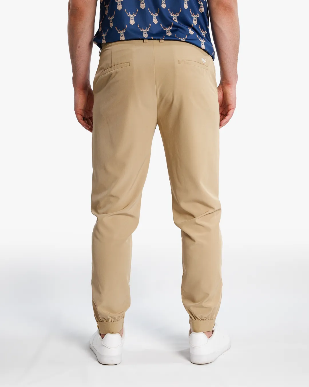 Greenside Jogger - Oat