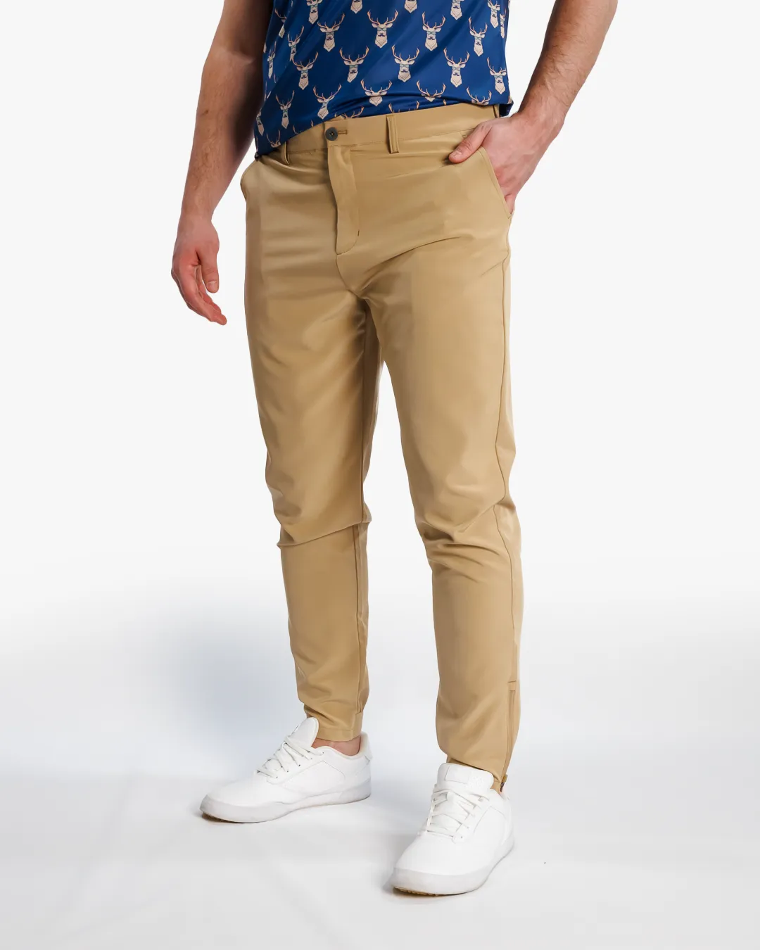 Greenside Jogger - Oat