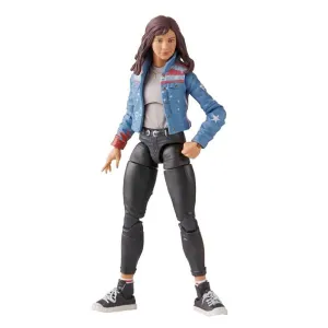 Hasbro Figura Articulada America Chavez Marvel - Limited Edition