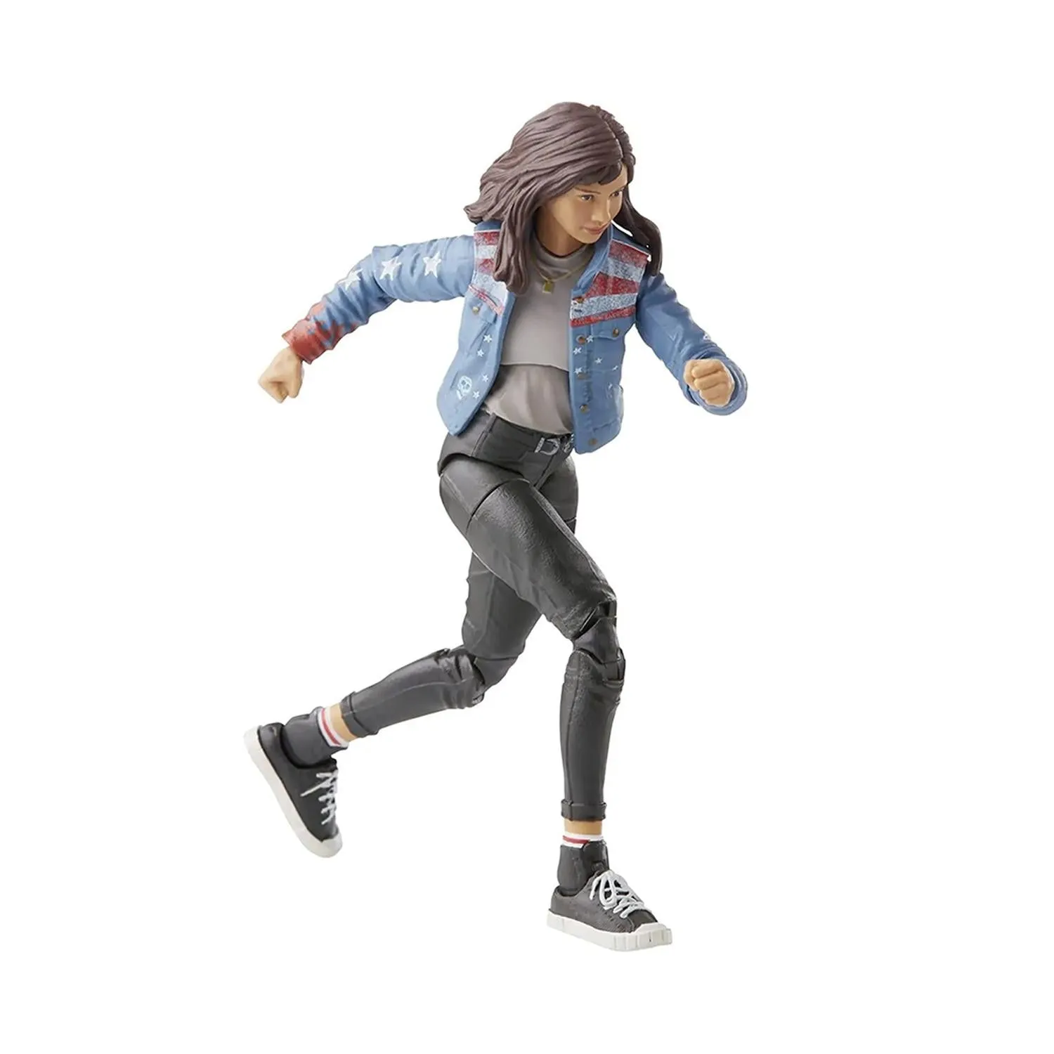 Hasbro Figura Articulada America Chavez Marvel - Limited Edition