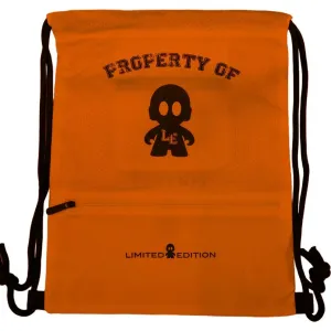 Limited Edition Morral Naranja Property Of Le Original Design Art