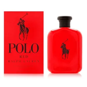 Polo Red 125ML EDT Hombre Ralph Lauren