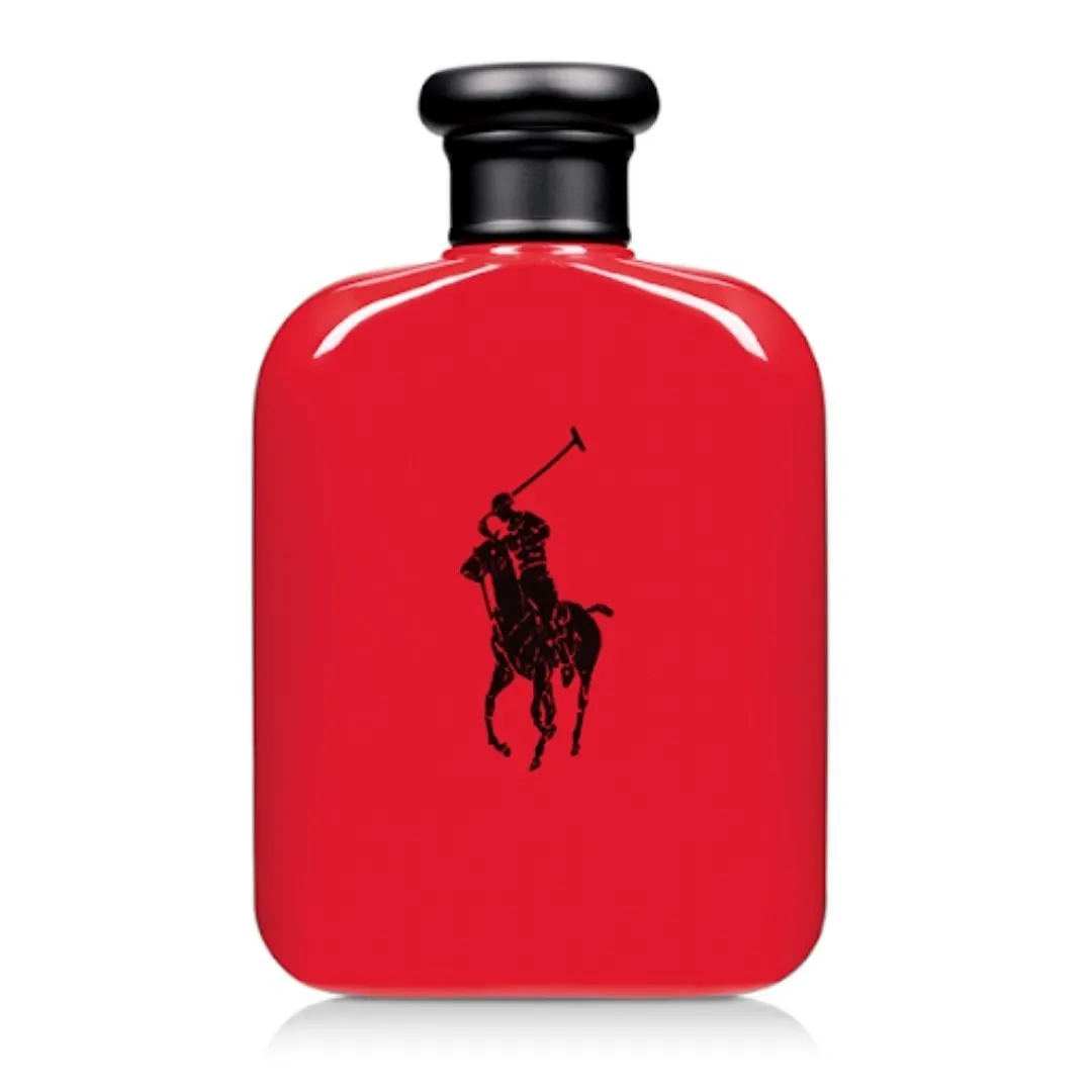 Polo Red 125ML EDT Hombre Ralph Lauren