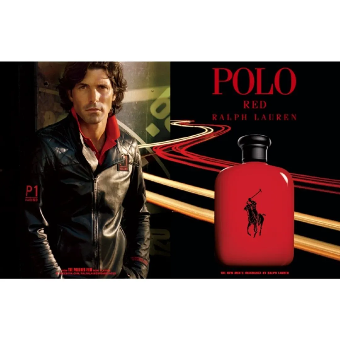 Polo Red 200ML EDT Hombre Ralph Lauren