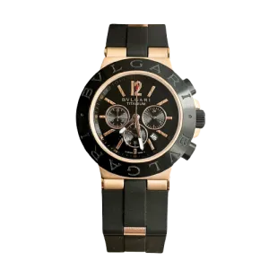 Relógio Bvlgari Titanium Premium