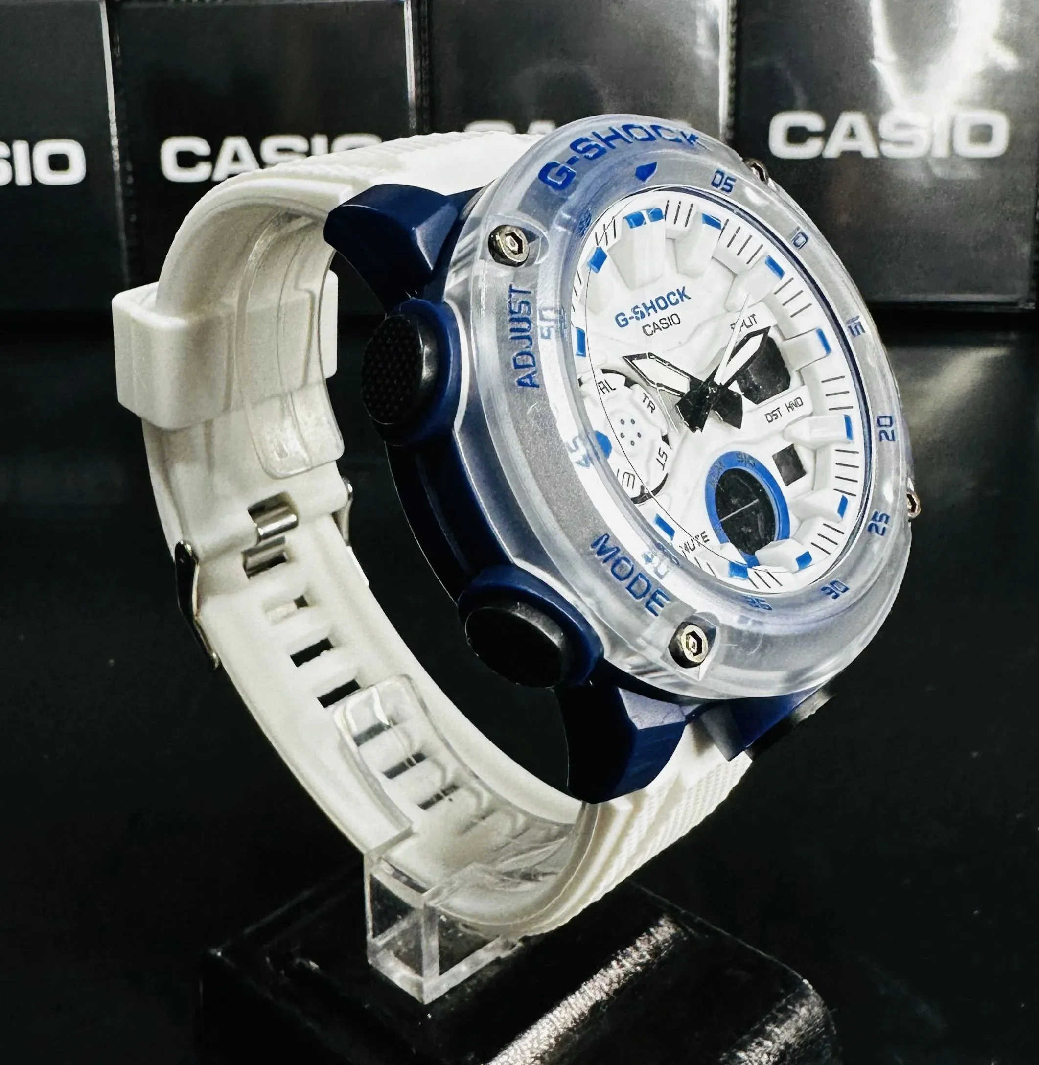 Relógio Casio G-SHOCK GA-2000-1A2