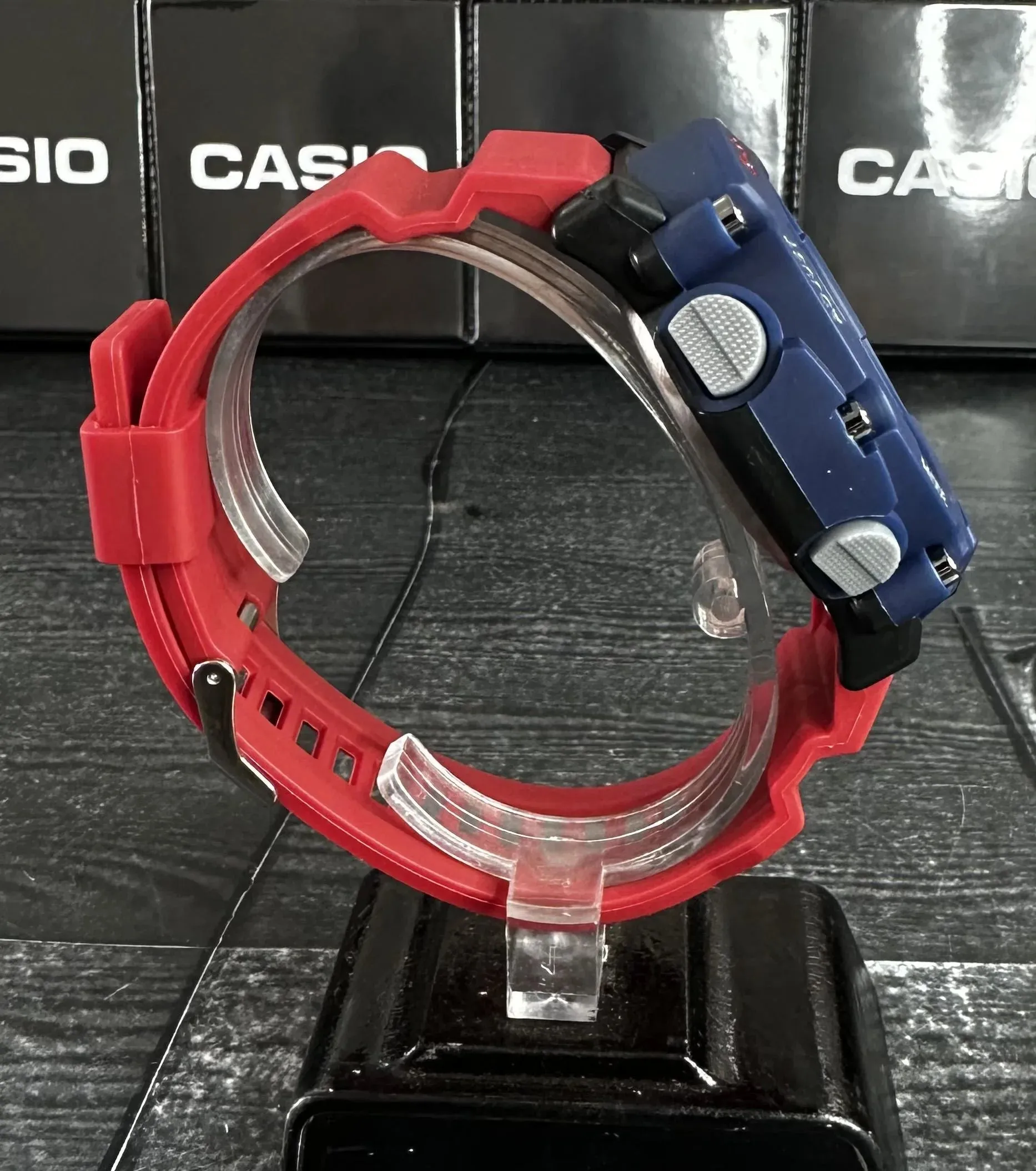 Relógio Casio G-SHOCK GA-2000-1A2