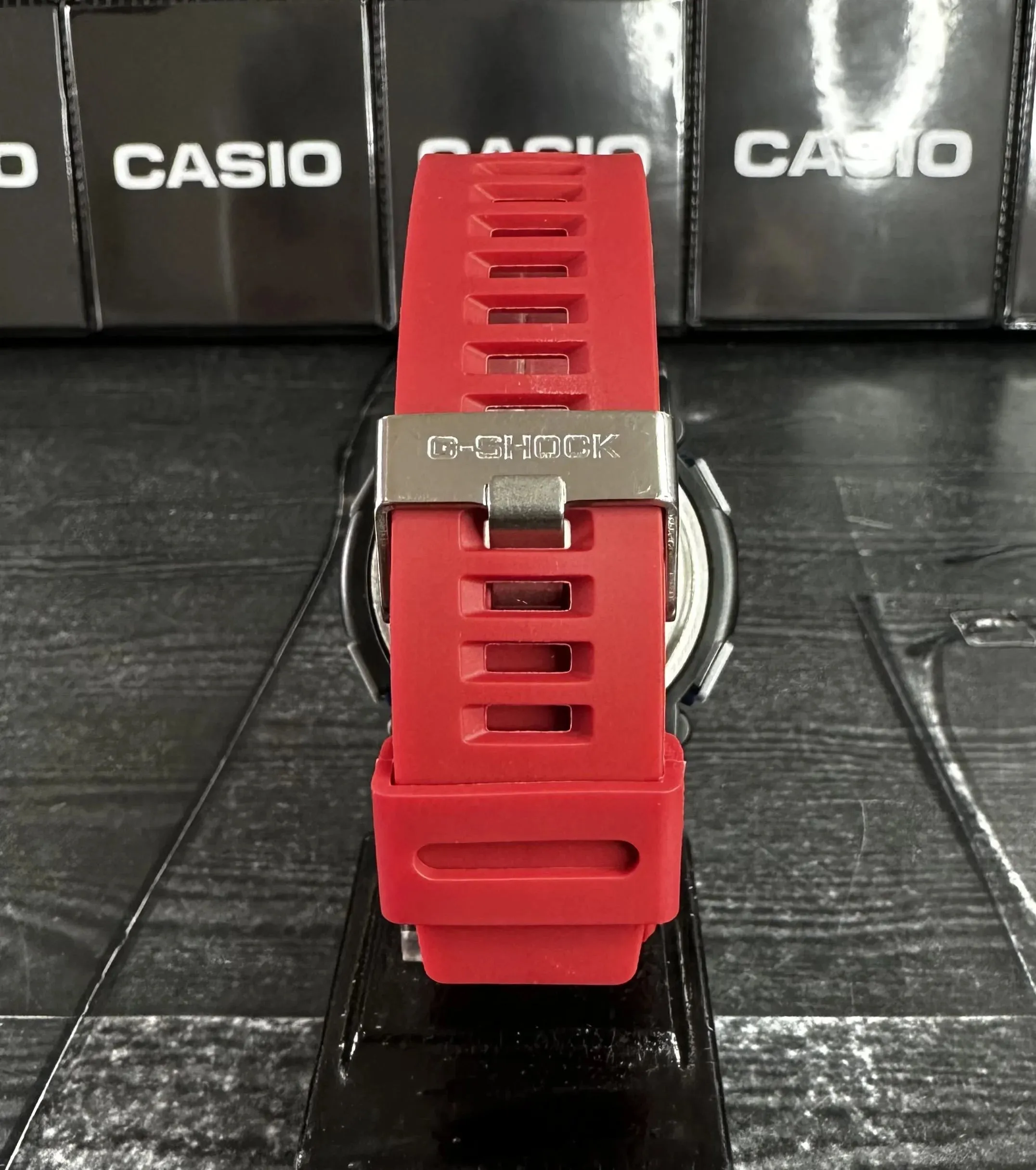 Relógio Casio G-SHOCK GA-2000-1A2