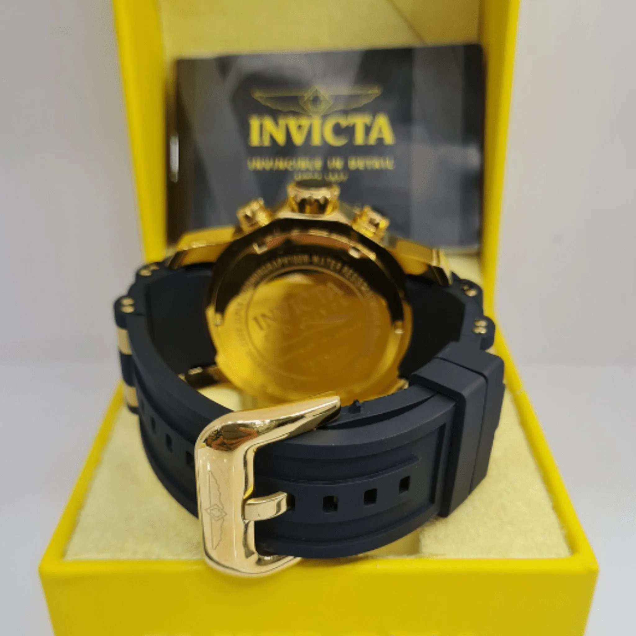 Relógio invicta Pro Diver Scuba