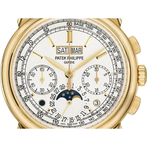 Relógio Patek Philippe Grand Complications