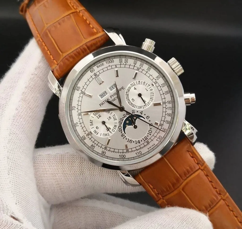 Relógio Patek Philippe Grand Complications