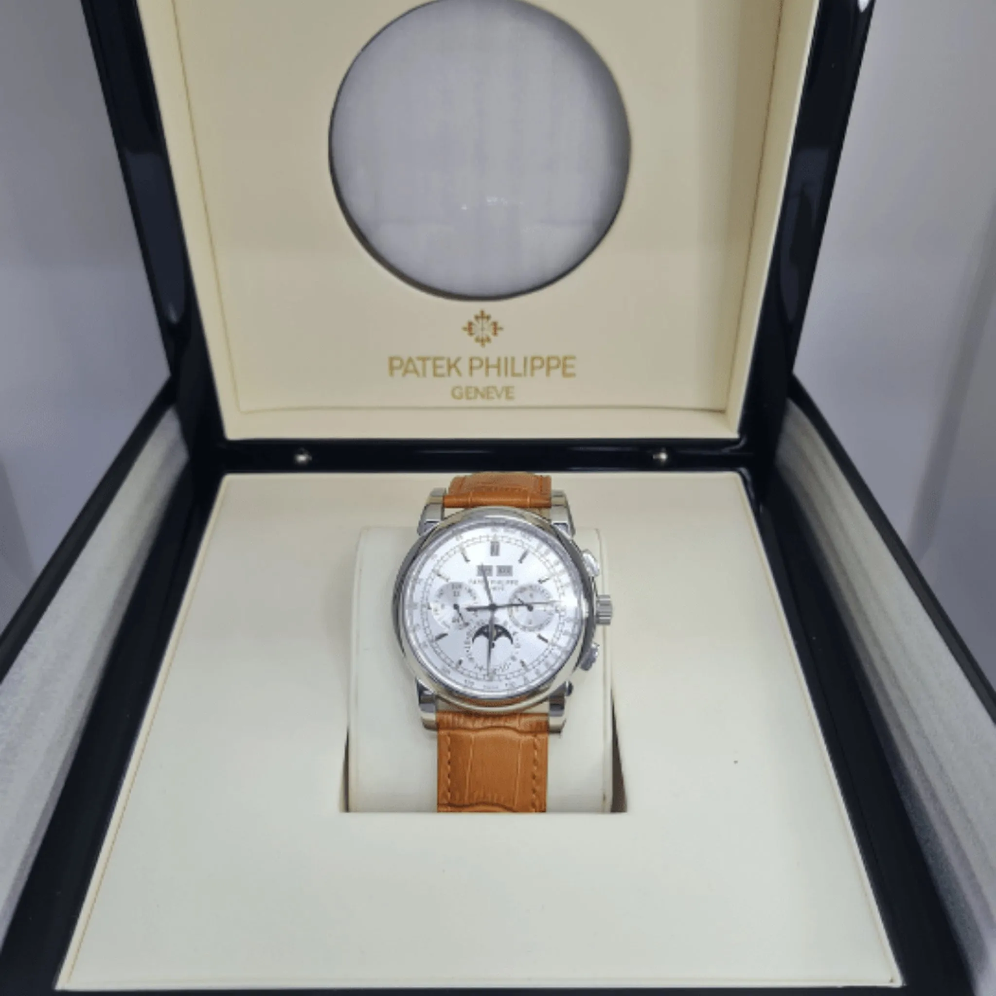 Relógio Patek Philippe Grand Complications