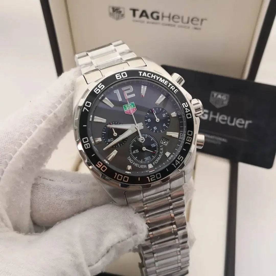 Relógio Tag Heuer Carrera 01 Formula 1