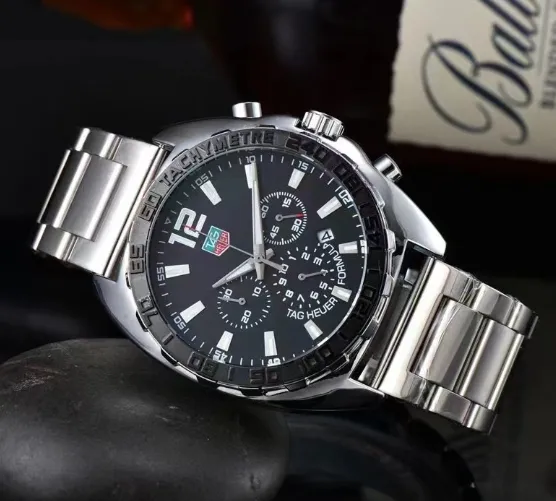 Relógio Tag Heuer Carrera 01 Formula 1