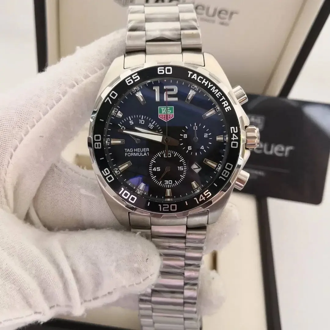 Relógio Tag Heuer Carrera 01 Formula 1