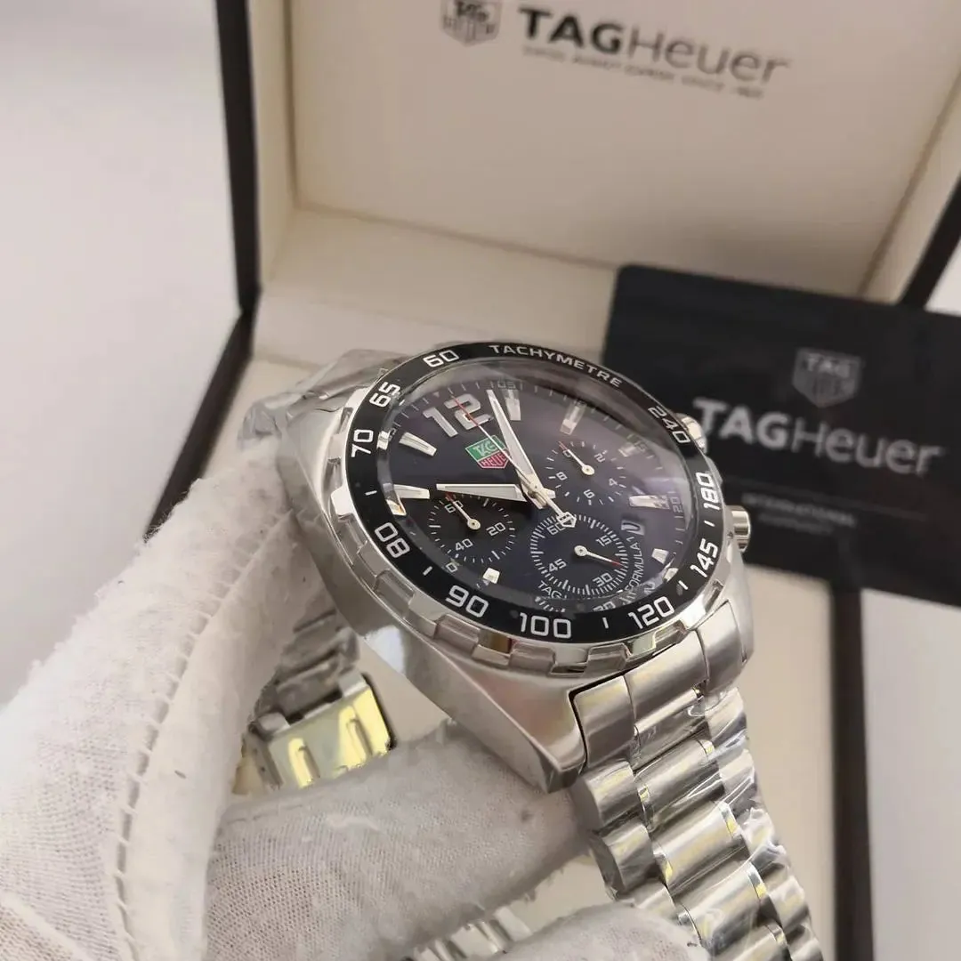 Relógio Tag Heuer Carrera 01 Formula 1