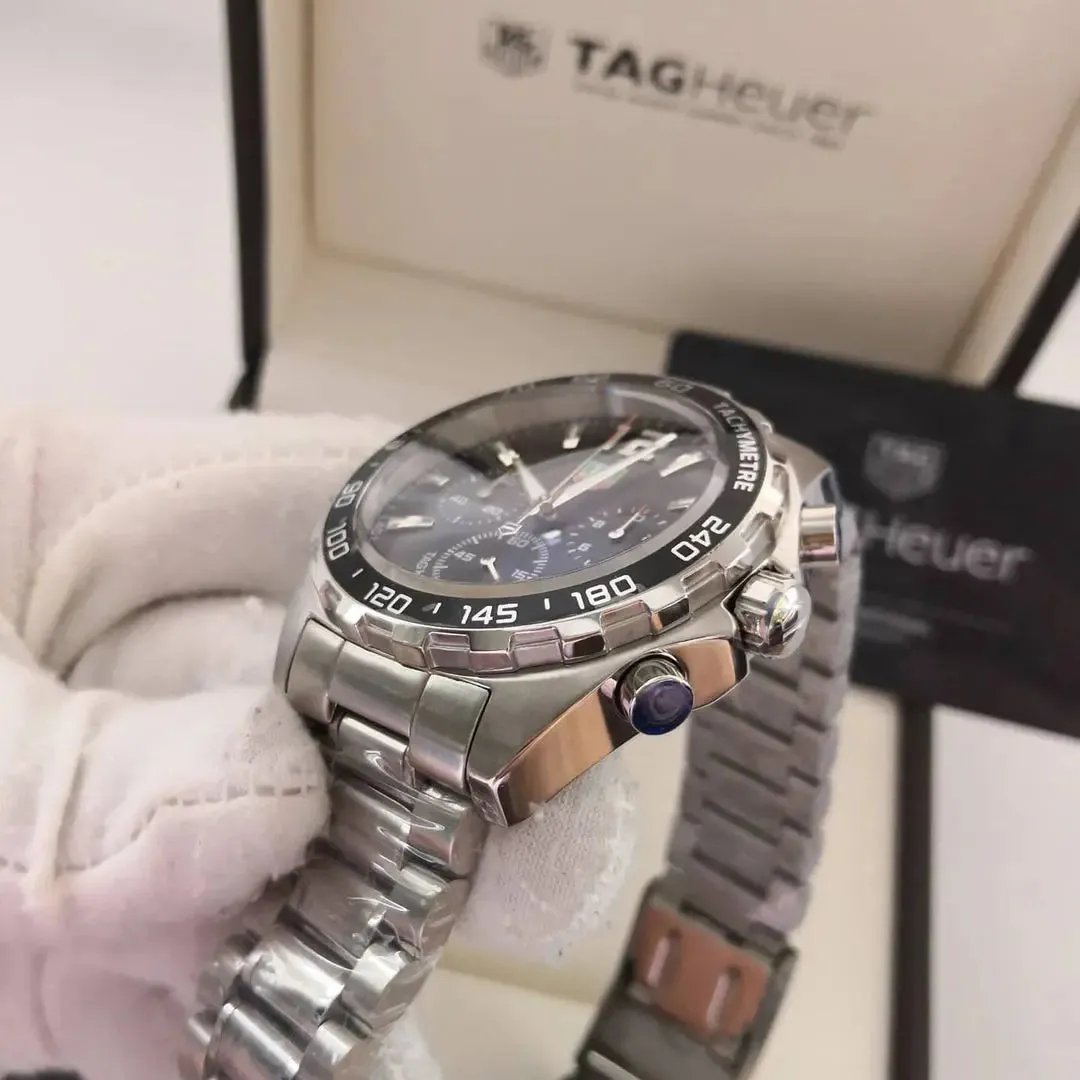 Relógio Tag Heuer Carrera 01 Formula 1