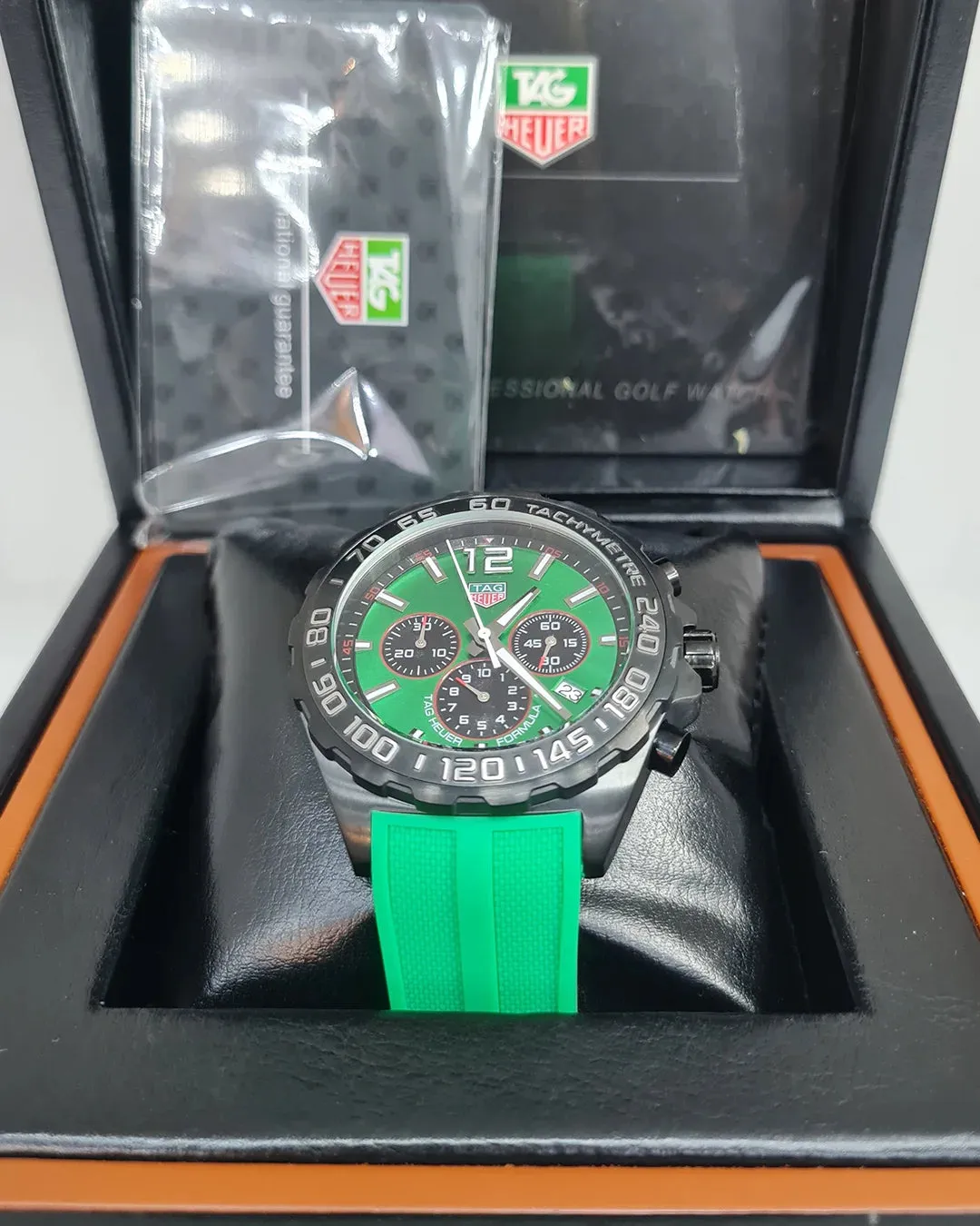 Relógio Tag Heuer Formula 1 Chronograph