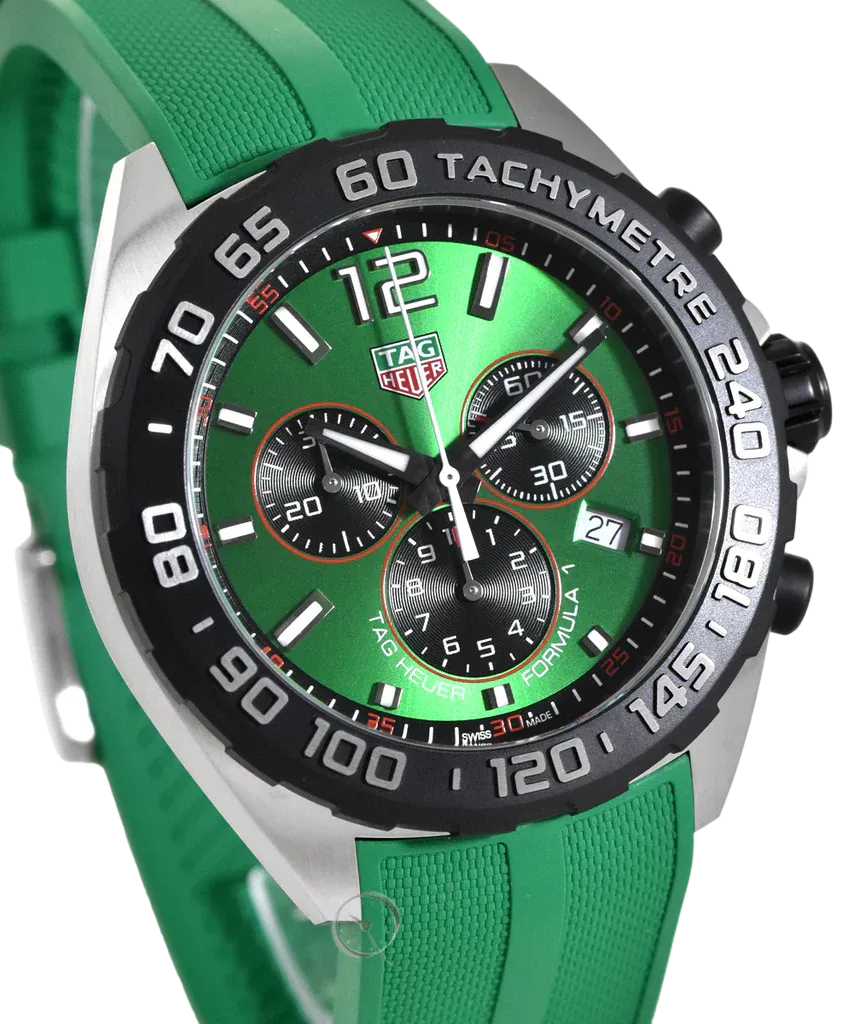 Relógio Tag Heuer Formula 1 Chronograph