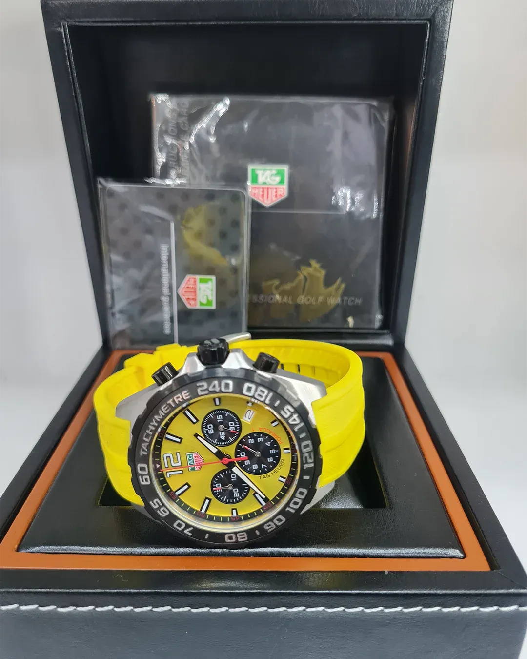 Relógio Tag Heuer Formula 1 Chronograph