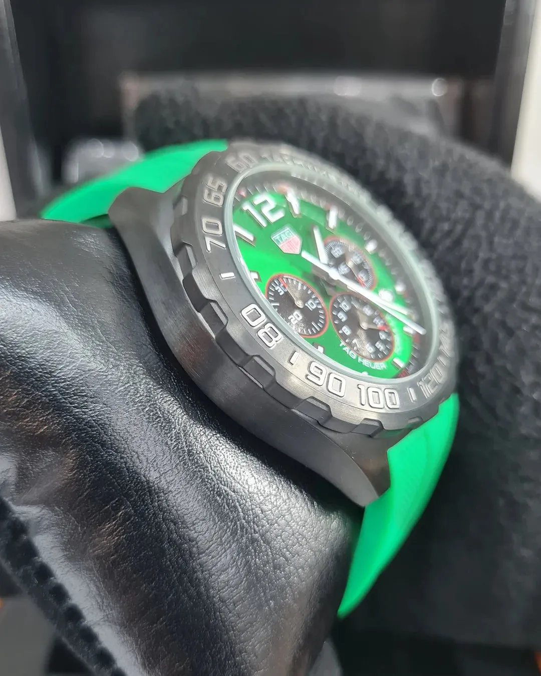 Relógio Tag Heuer Formula 1 Chronograph