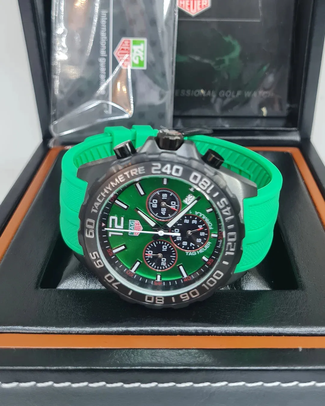 Relógio Tag Heuer Formula 1 Chronograph