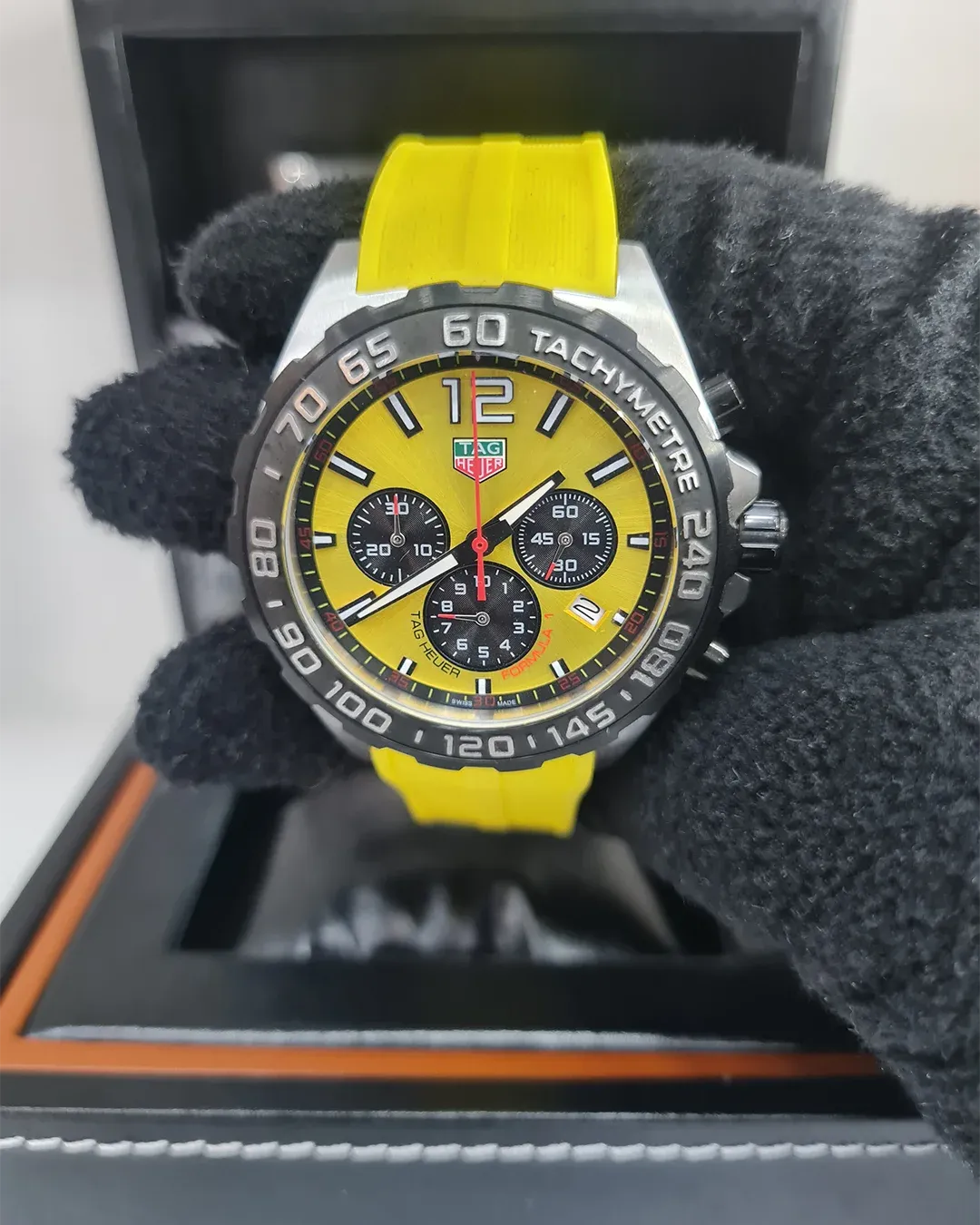 Relógio Tag Heuer Formula 1 Chronograph