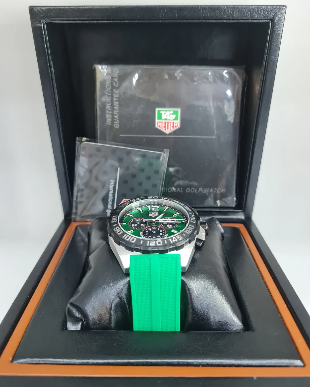 Relógio Tag Heuer Formula 1 Chronograph